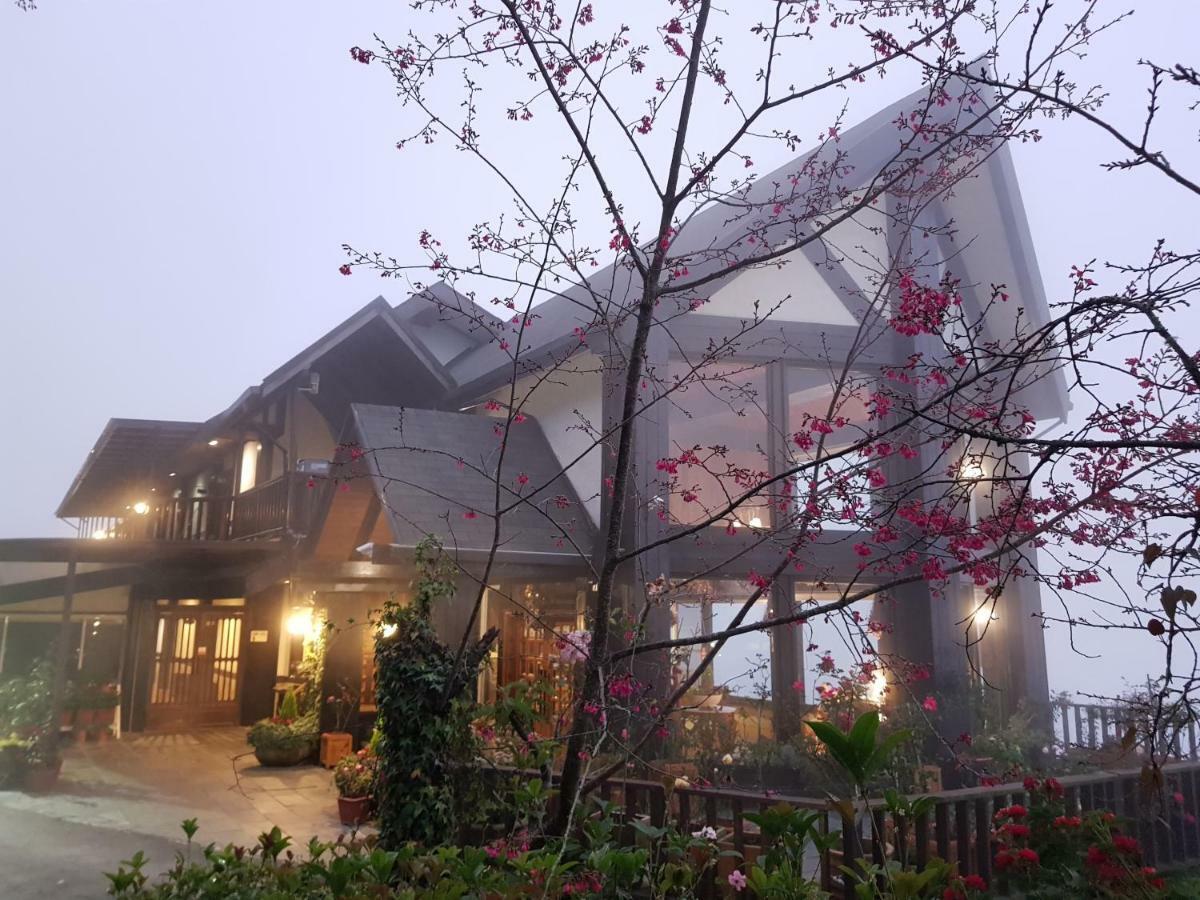 Top Cloud Villa Renai Exterior foto